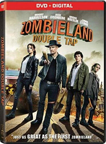 Zombieland: Double Tap - Zombieland: Double Tap - DVD