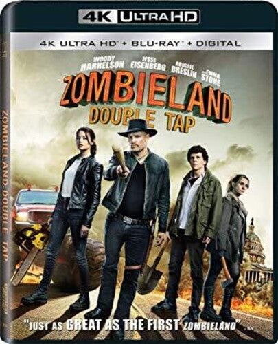 Zombieland: Double Tap - Zombieland: Double Tap - UHD