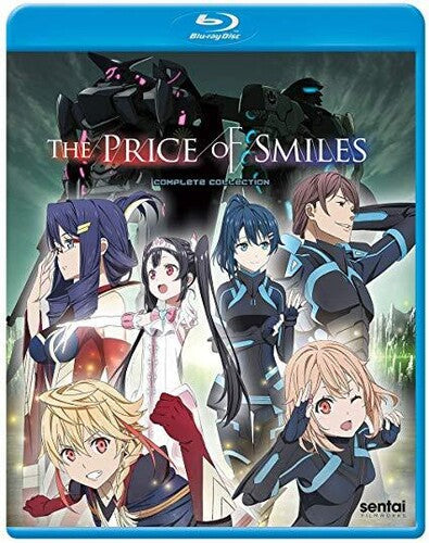 Price Of Smiles - Price Of Smiles - Blu-ray