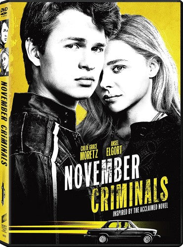 November Criminals - November Criminals - DVD
