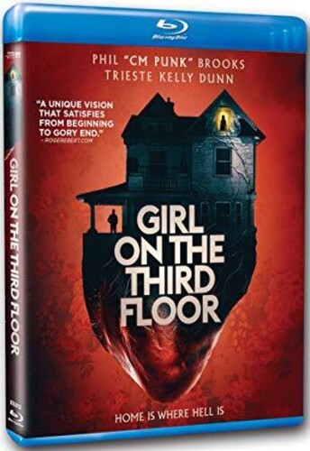 Girl On The Third Floor - Girl On The Third Floor - Blu-ray