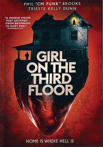 Girl On The Third Floor - Girl On The Third Floor - DVD