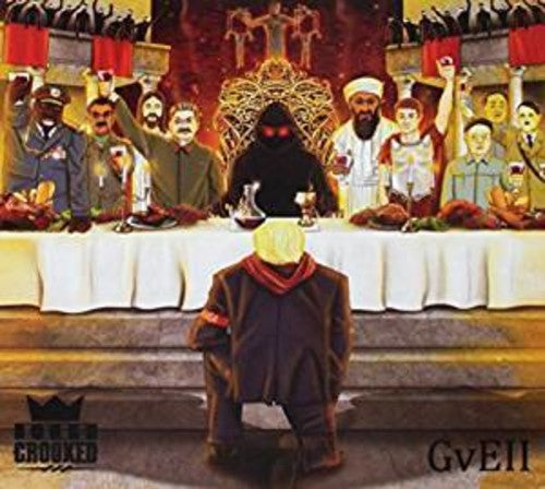 Kxng Crooked - Good Vs Evil Ii: The Red Empire - Music CD