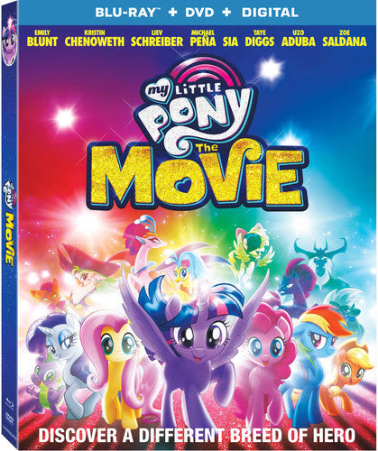 My Little Pony - My Little Pony - Blu-ray