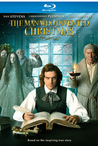 Man Who Invented Christmas - Man Who Invented Christmas - Blu-ray