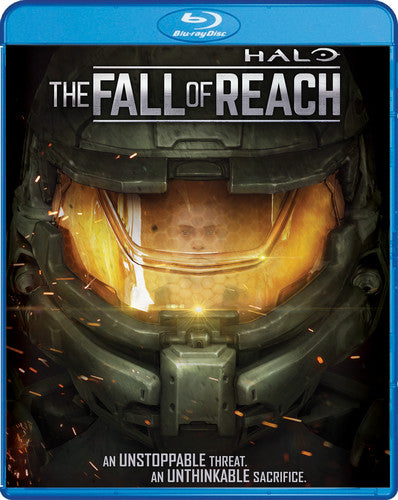 Halo: Fall Of Reach - Halo: Fall Of Reach - Blu-ray