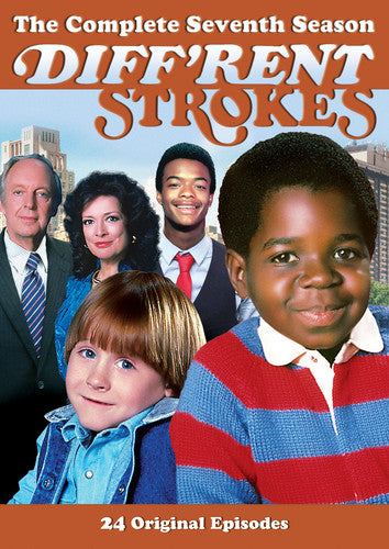 Diff'rent Strokes: Season Seven - Diff'rent Strokes: Season Seven - DVD