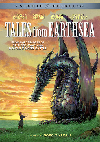 Tales From Earthsea - Tales From Earthsea - DVD