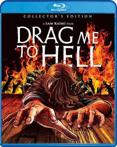 Drag Me To Hell (collector's Edition) - Drag Me To Hell (collector's Edition) - Blu-ray