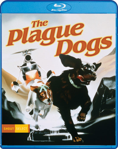 Plague Dogs - Plague Dogs - Blu-ray