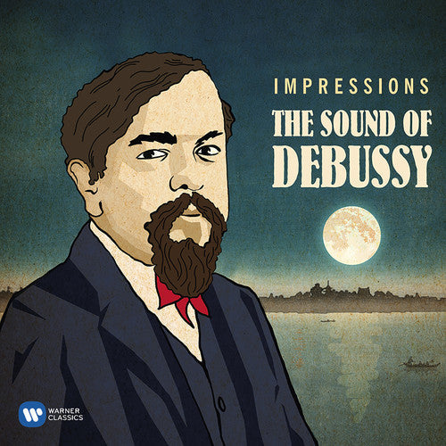 Sound Of Claude Debussy / Various - Sound Of Claude Debussy / Various Artists Music CD