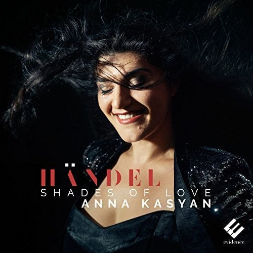 Handel / Kasyan,anna - Chamber Cantatas - Music CD