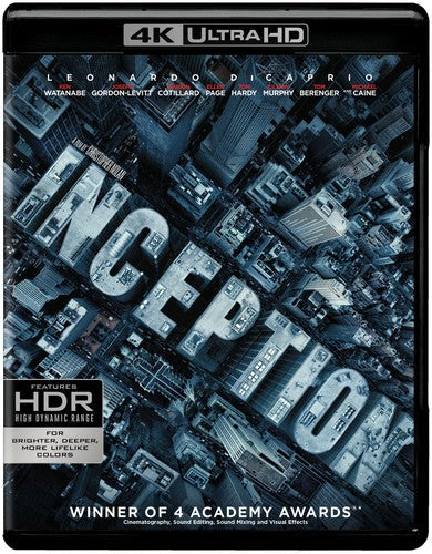 Inception - Inception - UHD