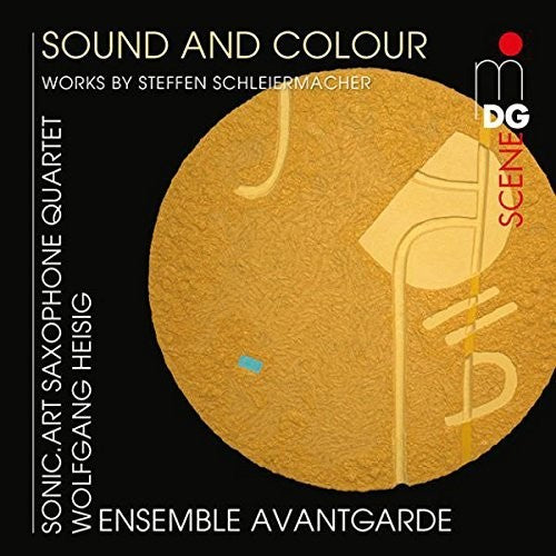 Schleiermacher / Heisig - Sound & Colour - Music CD