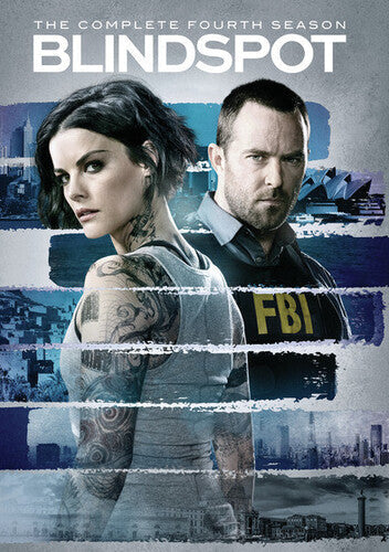 Blindspot: Complete Fourth Season - Blindspot: Complete Fourth Season - DVD