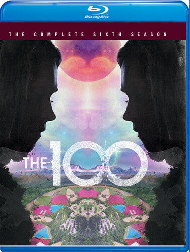 100: Complete Sixth Season - 100: Complete Sixth Season - Blu-ray