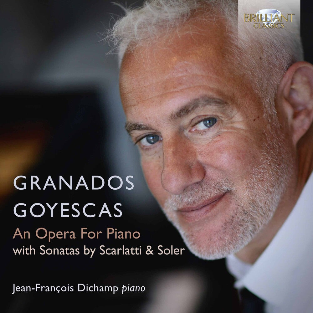 Granados / Dichamp - Goyescas Music CD