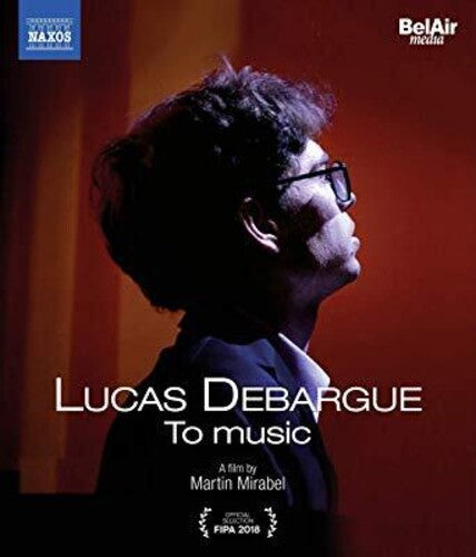 Mirabel / Debargue / Castro-balbi - To Music - Blu-ray