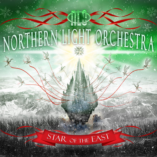 Northern Light Orchestra - Star Of The East - Music CD