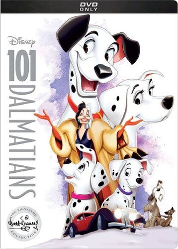 101 Dalmatians Signature Collection - 101 Dalmatians Signature Collection - DVD