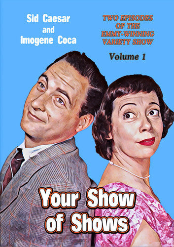 Your Show Of Shows Volume 1 - Your Show Of Shows Volume 1 - DVD