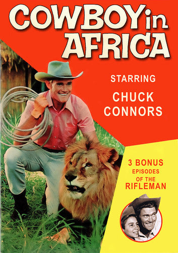 Cowboy In Africa - Cowboy In Africa - DVD