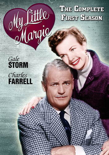 My Little Margie: Complete First Season - My Little Margie: Complete First Season - DVD