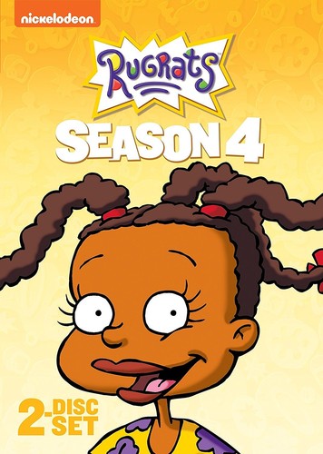 Rugrats: Season Four - Rugrats: Season Four - DVD