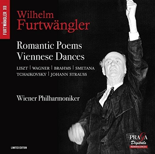 Furtwangler,wilhelm - Romantic Poems & Viennese Dances - Super Audio CD