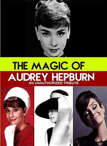 Magic Of Audrey Hepburn - An Unauthorized Story - Magic Of Audrey Hepburn - An Unauthorized Story - DVD