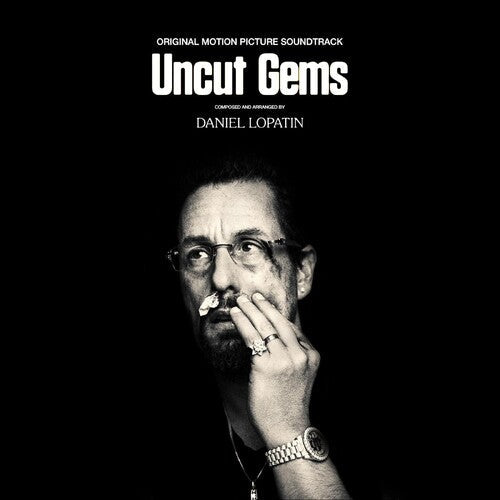 Lopatin,daniel - Uncut Gems - Original Motion Picture Soundtrack - Vinyl Record