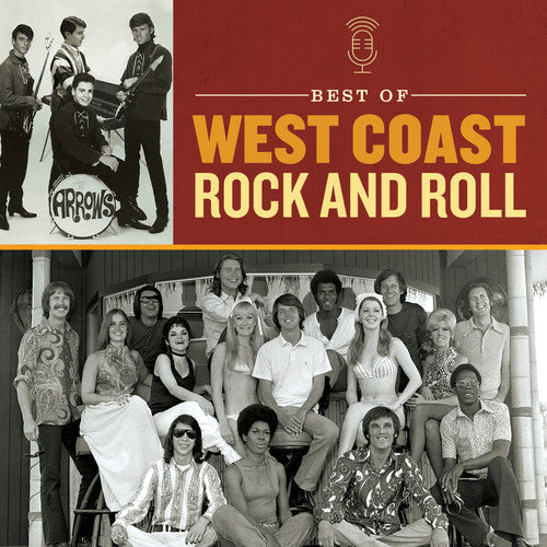 Best Of West Coast / Various - Best Of West Coast / Various - Music CD