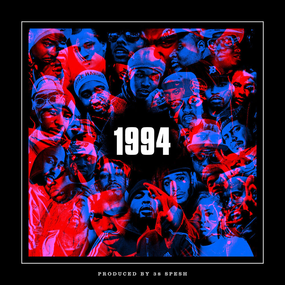 1994 / Various - 1994 Music CD