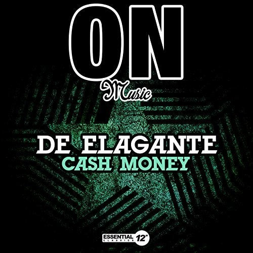 De Elagante - Cash Money - Music CD