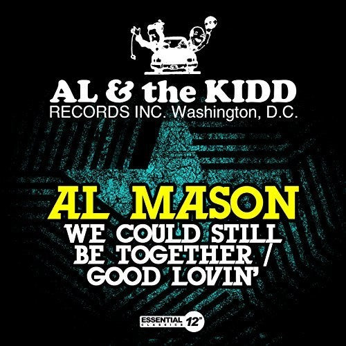 Mason,al - We Could Still Be Together / Good Lovin - Music CD
