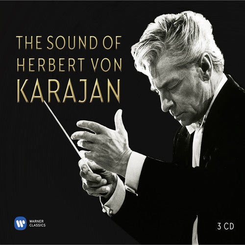 Karajan,herbert Von - Sound Of Herbert Von Karajan - Music CD