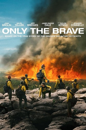 Only The Brave (2017) - Only The Brave (2017) - DVD