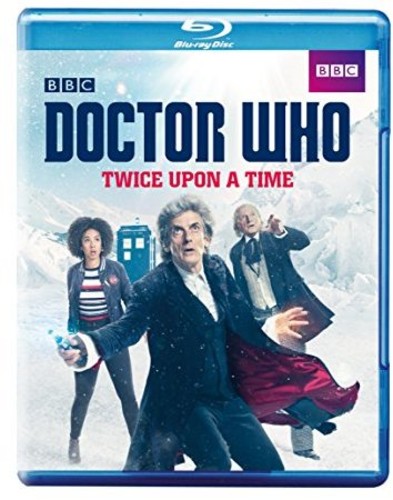Doctor Who Special: Twice Upon A Time - Doctor Who Special: Twice Upon A Time - Blu-ray