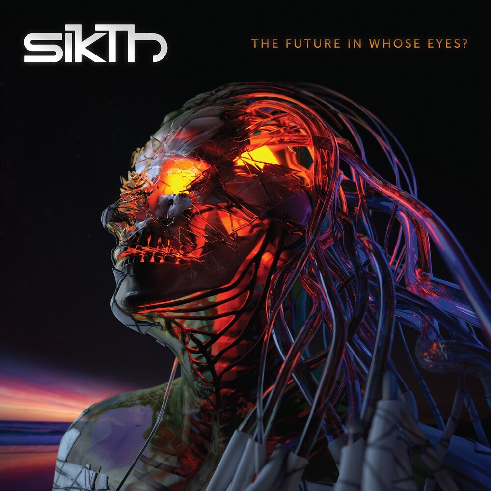Sikth - Future In Whose Eyes? Music CD