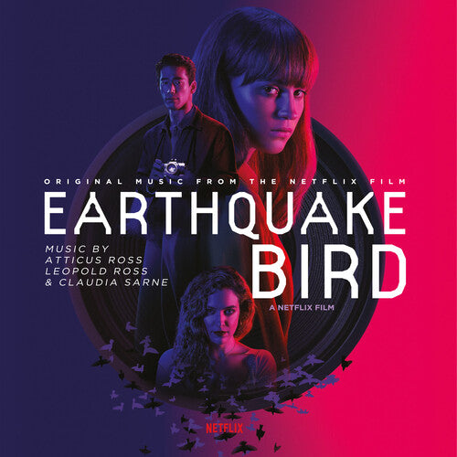 Earthquake Bird / O.s.t. - Earthquake Bird / O.s.t. - Vinyl Record