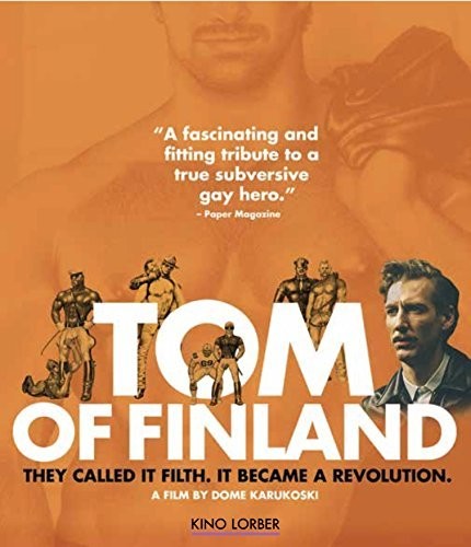 Tom Of Finland (2017) - Tom Of Finland (2017) - Blu-ray