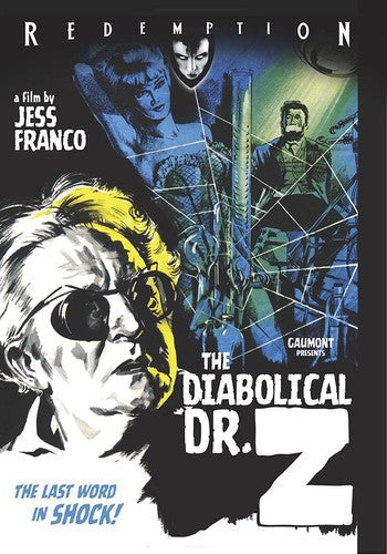 Diabolical Dr Z (1966) - Diabolical Dr Z (1966) - DVD