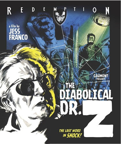 Diabolical Dr Z (1966) - Diabolical Dr Z (1966) - Blu-ray