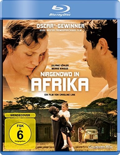 Nowhere In Africa (2002) - Nowhere In Africa (2002) - DVD