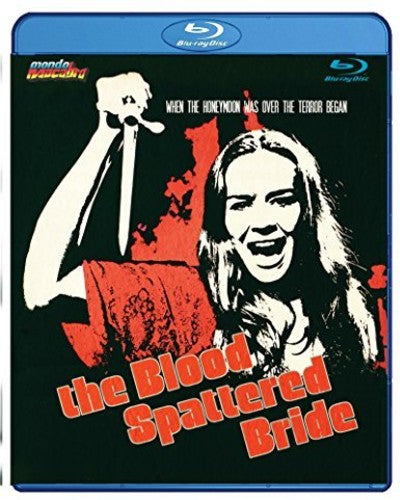 Blood Spattered Bride - Blood Spattered Bride - Blu-ray