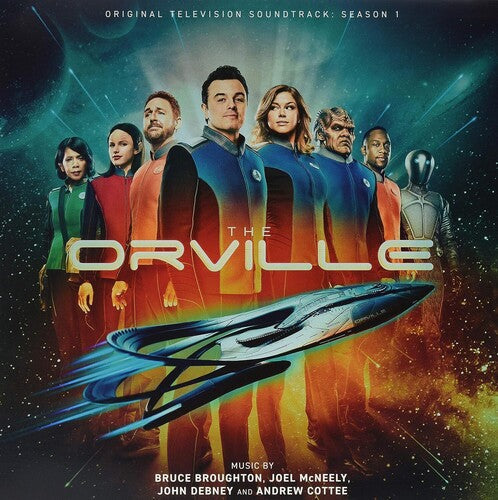 Orville: Season 1 / Various - Orville: Season 1 / Various - Vinyl Record