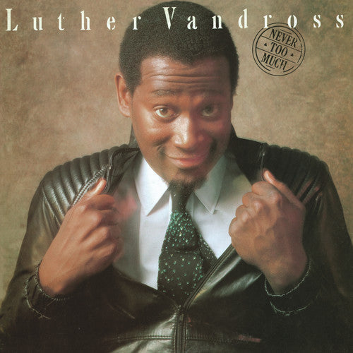 Vandross,luther - Never Too Much - Vinyl Record