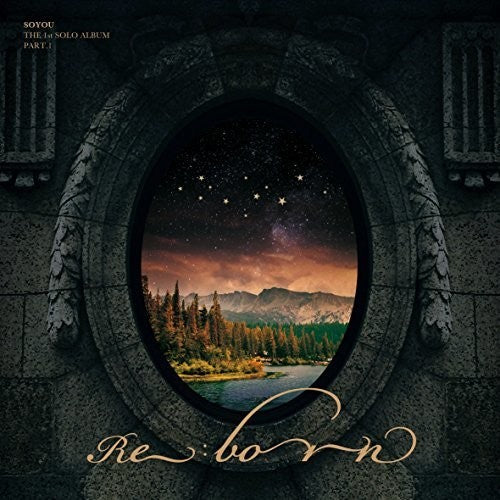Soyoo - 1st Solo Album Part.1 (Re:Born) Music CD