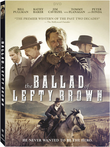 Ballad Of Lefty Brown - Ballad Of Lefty Brown - DVD