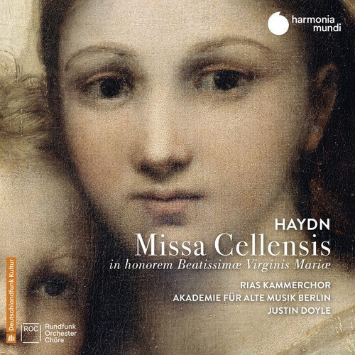 Akademie Fur Alte Musik Berlin - Haydn: Missa Cellensis - Music CD